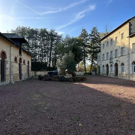 Moulin Historique Au Coeur Du Perche Holiday home *