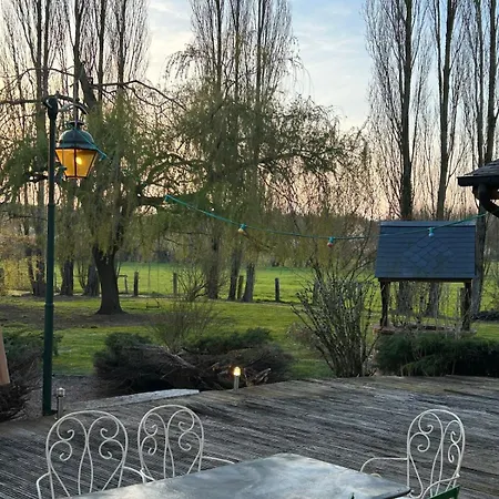 Moulin Historique Au Coeur Du Perche Holiday home