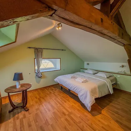 Holiday home Moulin Historique Au Coeur Du Perche