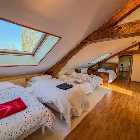 Holiday home Moulin Historique Au Coeur Du Perche