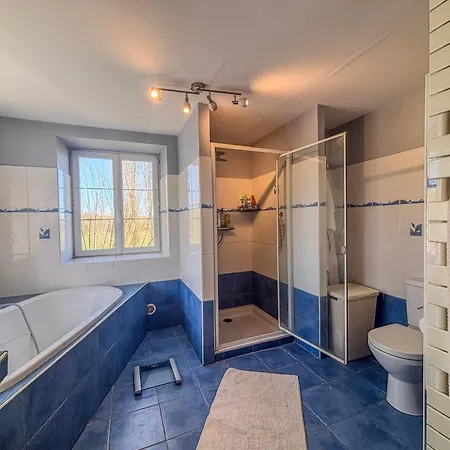 Moulin Historique Au Coeur Du Perche Holiday home *