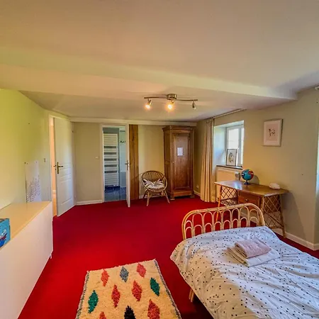 Holiday home Moulin Historique Au Coeur Du Perche *