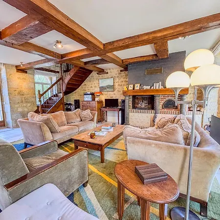 Moulin Historique Au Coeur Du Perche Holiday home