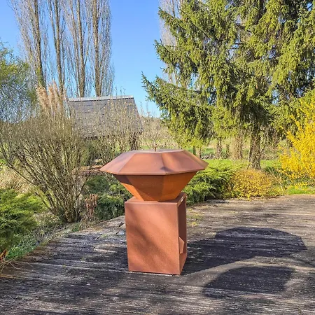 Holiday home Moulin Historique Au Coeur Du Perche Coulonges-sur-Sarthe