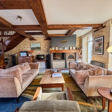 Holiday home Moulin Historique Au Coeur Du Perche *